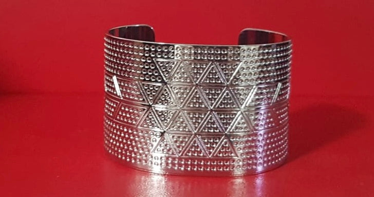 Sadu Cuff Bracelet